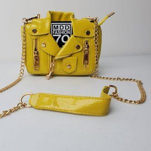 Grab a Jacket- Yellow